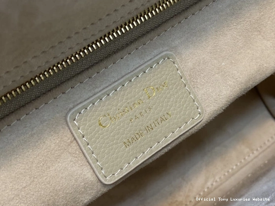 Tony Luxuries Gold Calfskin-24cm diro large Lady 0729